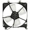 Four Seasons Geo Prizm 92-89/Toyota Corolla 92-88 Rad Fan Assy, 75420 75420 - alternate 2
